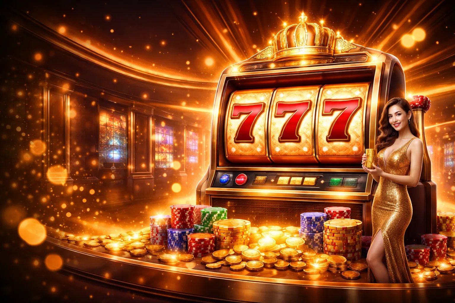 Trò chơi Nổ Hũ lotery92