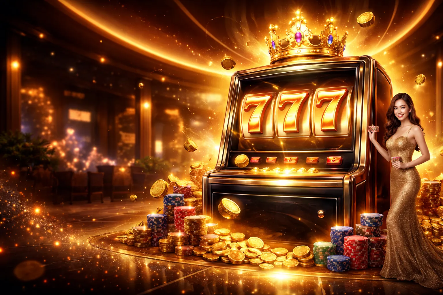 Trò chơi Bắn Cá lotery92
