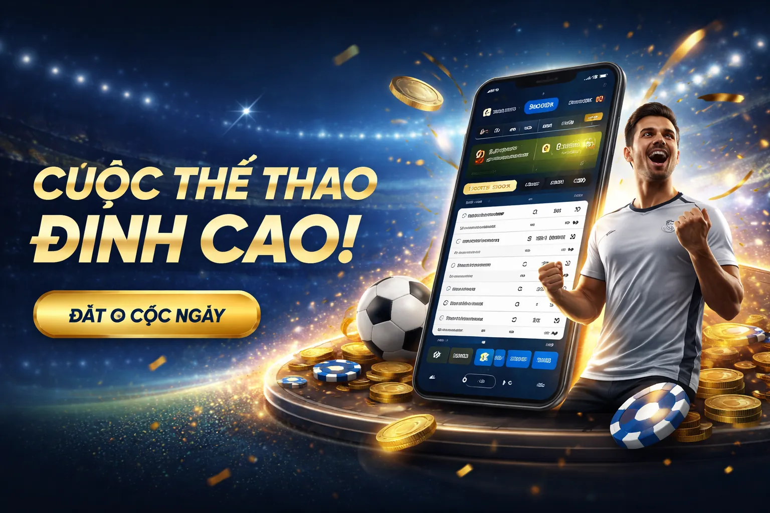 Cá cược Thể Thao lotery92