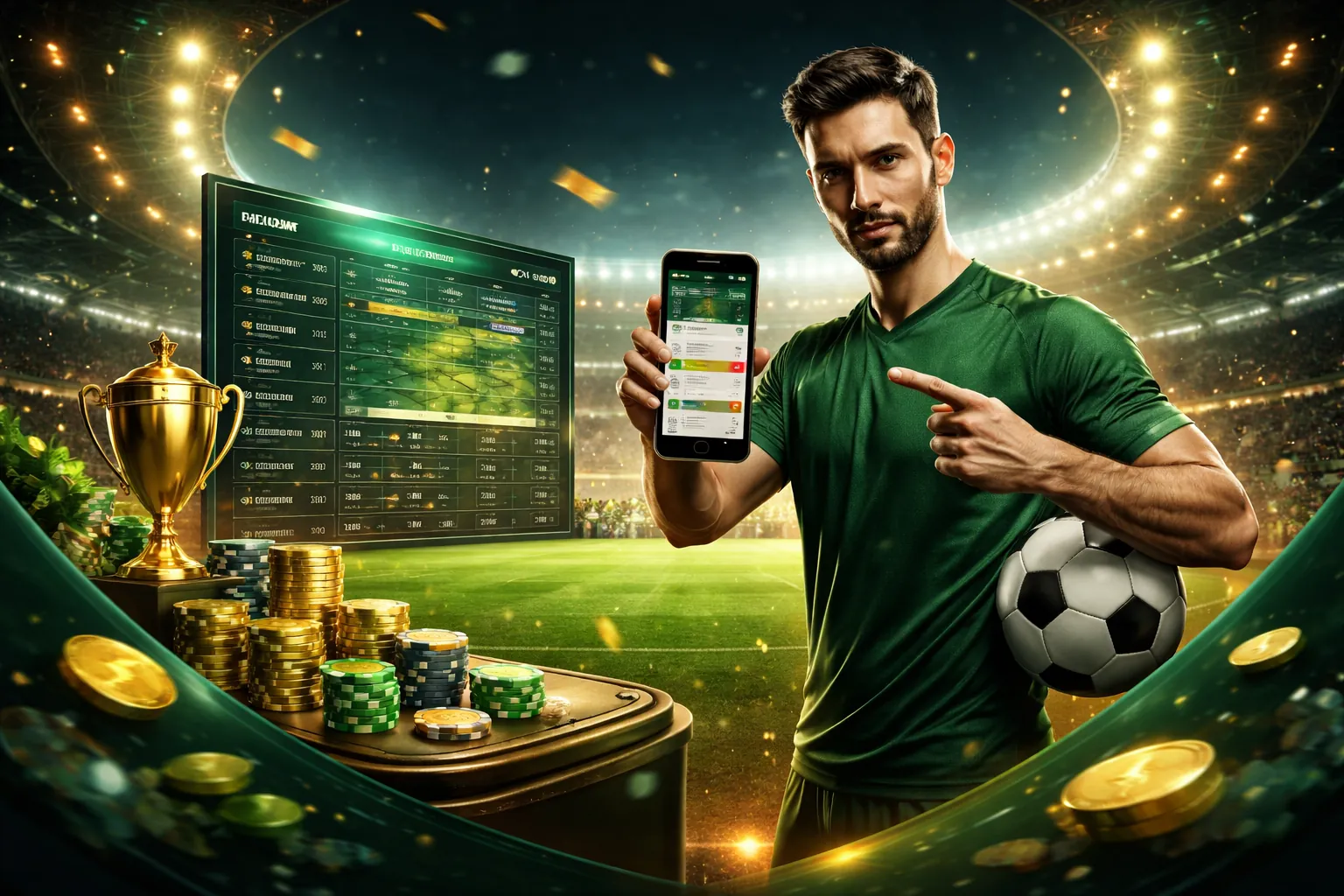 Hoàn trả Casino lotery92